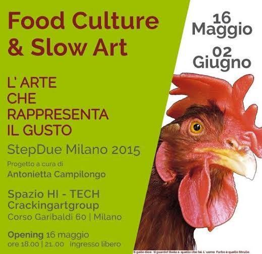 Food Culture & Slow Art #2